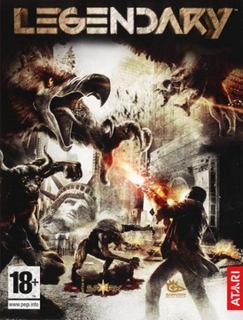 Legendary PS3