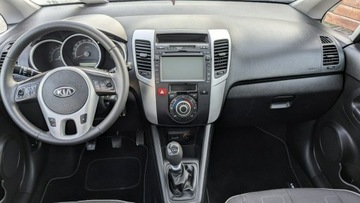 Kia Venga Mikrovan 1.4 CRDi WGT 90KM 2011 Kia Venga 1.4D 90PS OPŁACONY Bezwypadkowy, zdjęcie 22