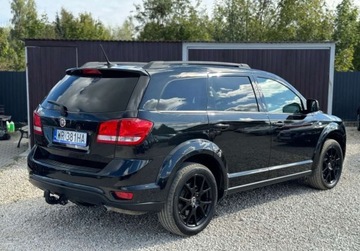 Fiat Freemont 2.0 Multijet II 16v 170KM 2015 Fiat Freemont 2.0 mjet 170KM diesel 4x4 Black Code 7 osob TV Navi PDC Pols, zdjęcie 29