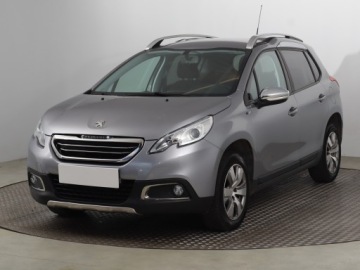 Peugeot 2008 I SUV Facelifting 1.6 BlueHDi 99KM 2016 Peugeot 2008 1.6 BlueHDi, Klima, Tempomat, zdjęcie 1