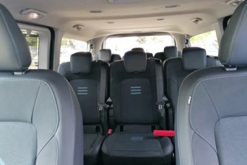 Ford Tourneo Custom II  L1 2.5 Plug-in Hybrid  232KM 2026 Tourneo Custom 340 L2H1 Active PHEV CVT 2.5 232KM, zdjęcie 13