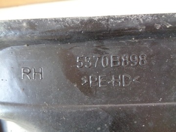 FIAT FULLBACK PODBĚH PRAVÝ PŘEDNÍ 5370B898