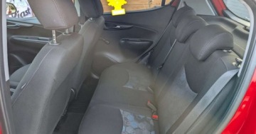 Opel Karl 1.0 Ecotec 75KM 2018 Opel Karl ROCKSSerwis 85tys kmBezwypadkowyGwarancja techniczna Benzyna, zdjęcie 7