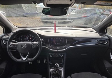Opel Astra K Hatchback Facelifting 1.2 Turbo 130KM 2021 Opel Astra 1.2B 130KM przeb.51tys ful opcja skoraalcantara 1.2 Benzyna, zdjęcie 7