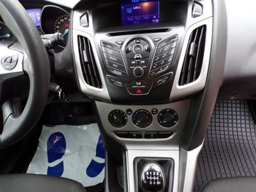 Ford Focus III Kombi 1.6 Duratorq TDCi DPF 115KM 2013 Ford Focus I WŁAŚCICIEL, zdjęcie 19