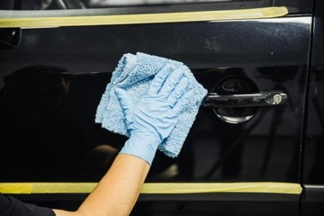 Спрей для подготовки панелей KOCH CHEMIE Pps, 500 мл, проверка краски