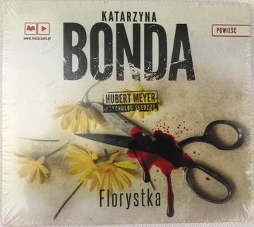 FLORYSTKA KATARZYNA BONDA audiobook