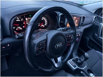 Kia Sportage IV SUV 1.7 CRDi 115KM 2017 Kia Sportage ., zdjęcie 28