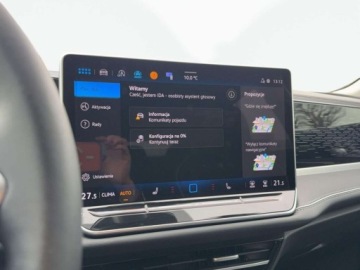 Volkswagen Passat B8 Variant Facelifting 2.0 TDI SCR 150KM 2024 Volkswagen Passat Variant 2.0 TDI Elegance, Matrix, Elegance, APP, ACC, Sa, zdjęcie 31