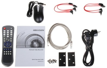 IP-регистратор Hikvision DS-7732NI-K4