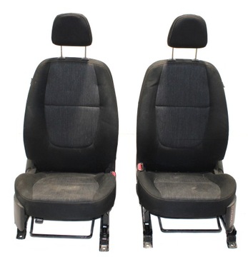 KIA PICANTO II 2 SEDADLO PŘEDNÍ PRAVÝ