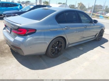 BMW Seria 5 G90-91 2023 BMW Seria 5 530 I 2023 2.0l 2.0 Benzyna 248KM, zdjęcie 4