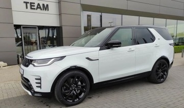 Land Rover Discovery V Terenowy Facelifting 3.0D I6 249KM 2023 Land Rover Discovery 3.0 Diesel 249KM, zdjęcie 8
