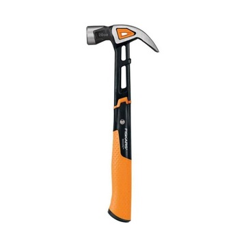 FISKARS PRO Młotek stolarski zakrzywiony pazur L
