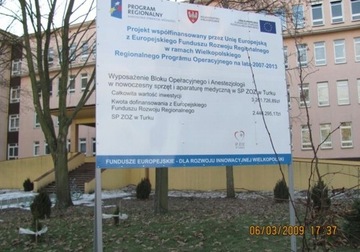 Таблица развития сельских районов ЕС на 2014-2020 гг. - проекты ARiMR