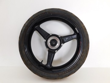 КОЛЕСО YAMAHA TDM 900 ПЕРЕДНИЙ ОБОД