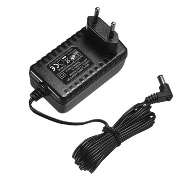 12V 2A Standard Power Adapter with EU Plug Wide