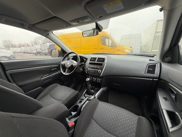 Mitsubishi ASX I SUV 1.6 MIVEC 117KM 2012 MITSUBISHI ASX 1.6 116KM Salon PL! Klima! PDC!, zdjęcie 13