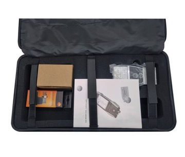 Комплект анализатора выхлопных газов Testo 300 с принтером