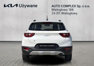 Kia Stonic I Crossover Facelifting 1.0 T-GDI 100KM 2024 Kia Stonic Kia Stonic 1.0 T-GDI M Benzyna 100KM, zdjęcie 3