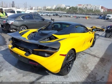  McLaren 720S Spider 2022 4.0l 4.0 Benzyna 710KM, zdjęcie 5