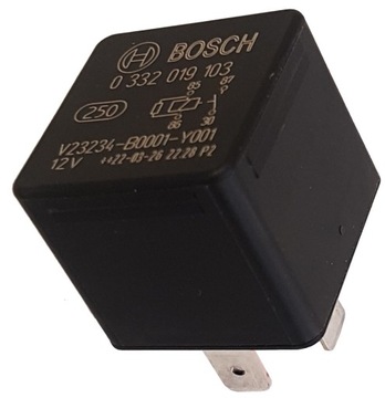 Przekaźnik Mercedes A0025421319 Bosch