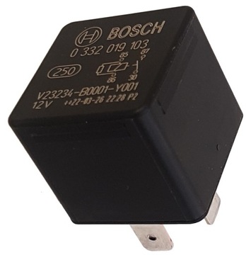 Przekaźnik Mercedes A0025421319 Bosch