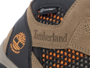 BUTY TRAPERY TIMBERLAND CRESTIDGE A258N WATERPROOF r. 44