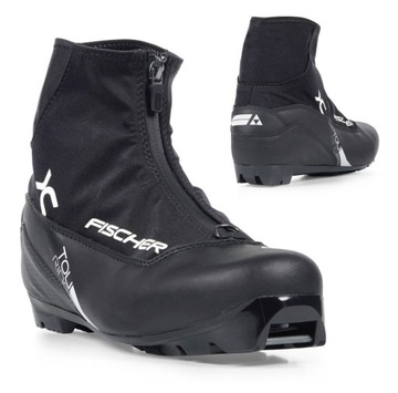 Męskie Buty na narty biegowe Fischer XC TOURING black 42