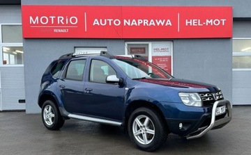 Dacia Duster I SUV Facelifting 1.5 dCi 109KM 2015 Dacia Duster 4x4 2015 1.5dCi, 109KM, Klima, Zarejestrowana w Polsce, VAT-m, zdjęcie 10
