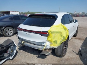 Porsche Macan 2023 Porsche Macan 2023r., T, od ubezpieczalni 2.0 Benzyna 261KM, zdjęcie 6