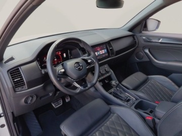 Skoda Kodiaq I SUV Facelifting 2.0 TDI SCR 200KM 2022 Skoda Kodiaq 2.0TDI 200KM 4x4 DSG Sportline SerwisASO Acc Matrix Virtual H, zdjęcie 15