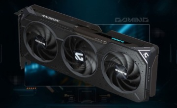 Видеокарта GIGABYTE Radeon RX 9060XT GAMING OC 16G