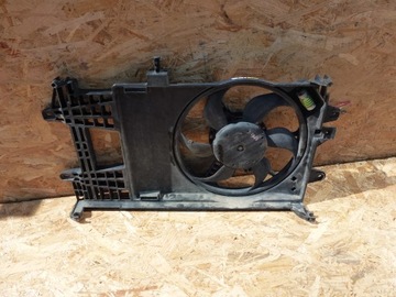 ВЕНТИЛЯТОР РАДИАТОРА FIAT PUNTO II