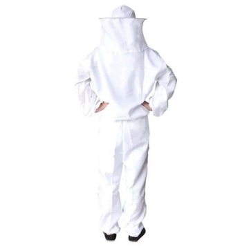 Полный костюм пчеловода для киперов.