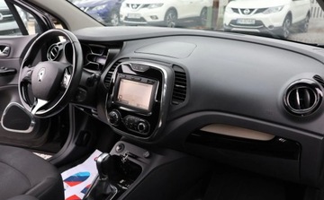Renault Captur I Crossover 1.2 ENERGY TCe 118KM 2016 Renault Captur LPG, KLIMA, Multifunkcja, El. Szyby, Navigacja, Zadbany, GW, zdjęcie 3