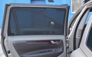 Шторки на магнитах Volvo V70 III 3 XC70 II 2