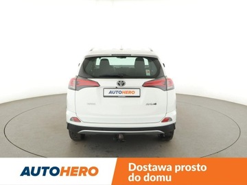 Toyota RAV4 IV MPV Facelifting 2.0 D-4D 143KM 2017 Toyota RAV-4 navi klima auto kamera i czujniki, zdjęcie 5
