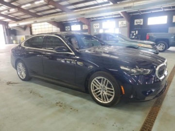 BMW Seria 5 G90-91 2024 BMW Seria 5 540XI 2024 3.0l 3.0 Benzyna 375KM, zdjęcie 4