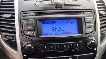 Hyundai ix20 Mikrovan 1.6 CVVT 125KM 2014 Hyundai ix20 Sliczny Hyundai IX20 Automat Niski prze.134 tys.km 1.6 124KM, zdjęcie 21