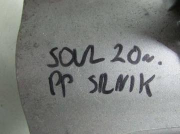 KIA E-SOUL SOUL EV III 20R UCHYCENÍ MOTORU PRAVÁ DRŽÁK 2003079