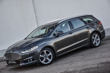 Ford Mondeo V Kombi 2.0 TDCi Bi-Turbo 210KM 2015 Ford Mondeo FORD MONDEO 2.0 210KM 18 LED NAVI KAMERA Skory Gwarancja 12m-c, zdjęcie 3