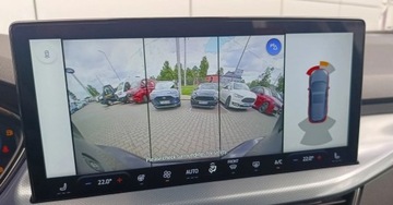 Ford Focus IV Kombi Facelifting 1.5 ECOBLUE 115KM 2025 Ford Focus Ford Focus 1.5 EcoBlue (diesel) A8, Active X, kombi Opole 1.5, zdjęcie 14