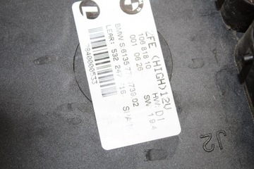 BMW K1200 GT K44 МОДУЛЬ ЦЕНТРАЛЬНОГО КОНТРОЛЛЕРА