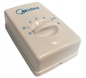 Regulator obrotów wentylatora 230V / 2848