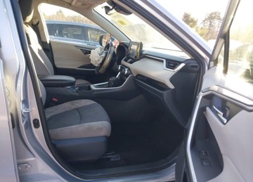 Toyota RAV4 V 2020 Toyota RAV4 2020r., Xle, 2.5L, od ubezpieczalni 2.5 Benzyna 206KM, zdjęcie 6
