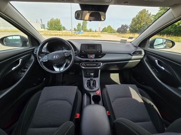 Hyundai i30 III Wagon Facelifting 1.0 T-GDI 120KM 2021 Hyundai i30 1.0 t-gdi Cesja leasingu, zdjęcie 8