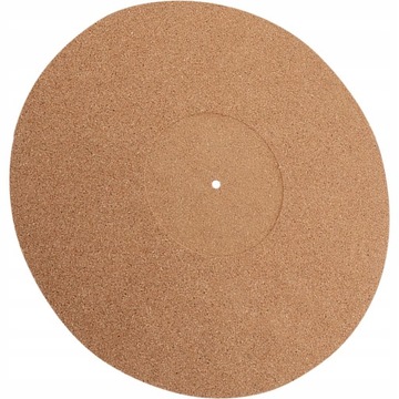 Пробковый коврик для пластинок Disc Pad Расходные материалы