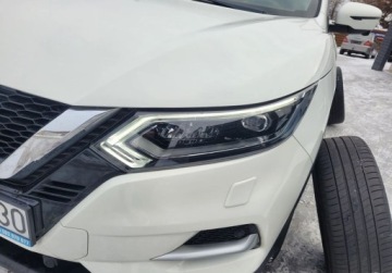 Nissan Qashqai II 2018 Nissan Qashqai Swiezo sprowadzony TUV-11 27. Po wszystkich oplatach Zareje, zdjęcie 7