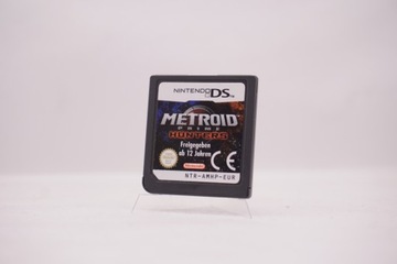 Metroid Prime Hunters Nintendo DS UKV